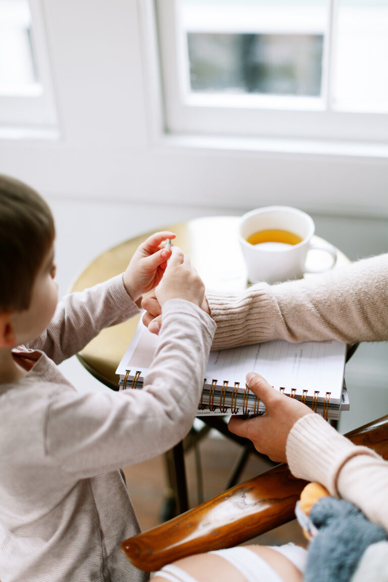 Simple Activities To Help Your Family Slow Down to Cultivate Connection